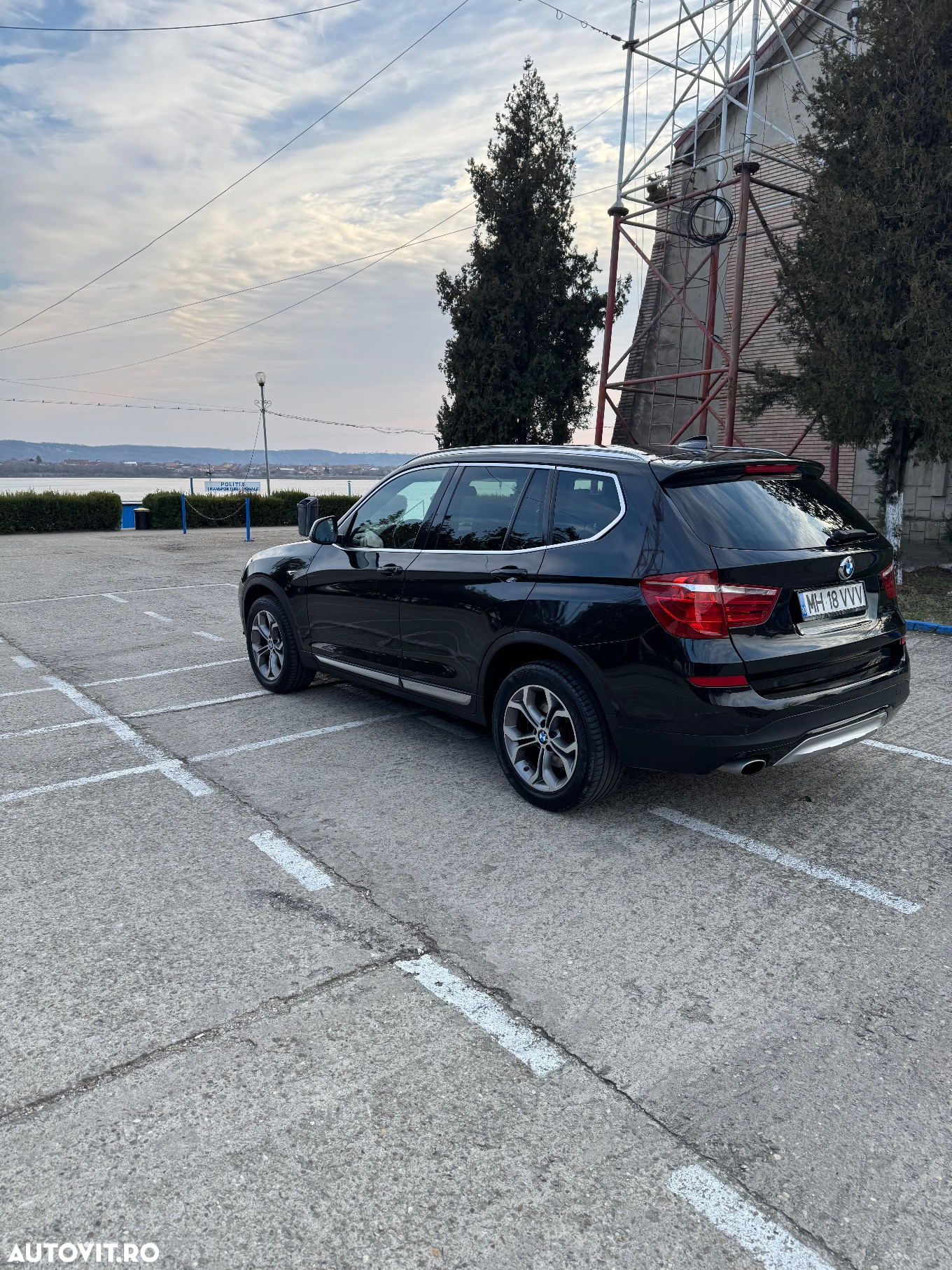 BMW X3 xDrive20d Aut. Luxury Line - 5