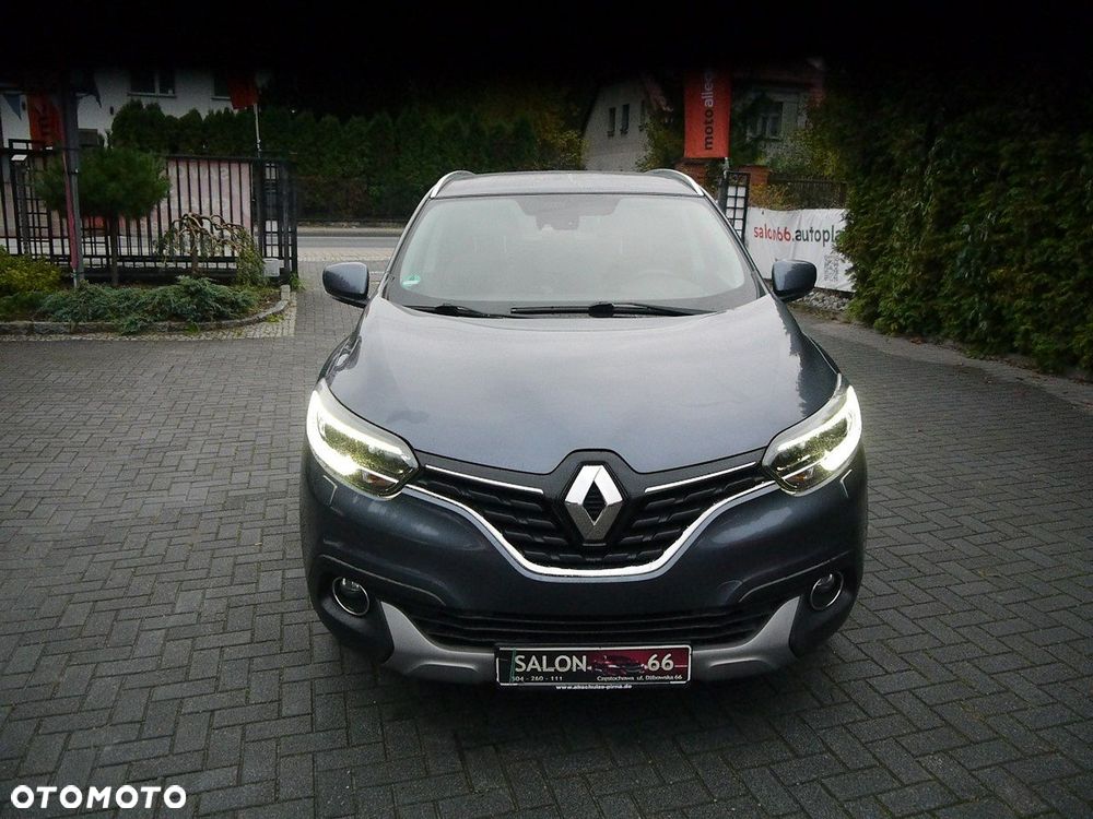 Renault Kadjar Energy TCe 130 LIMITED - 5