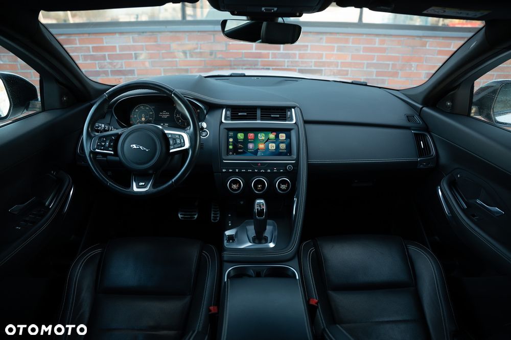 Jaguar E-Pace D180 AWD R-Dynamic S - 5