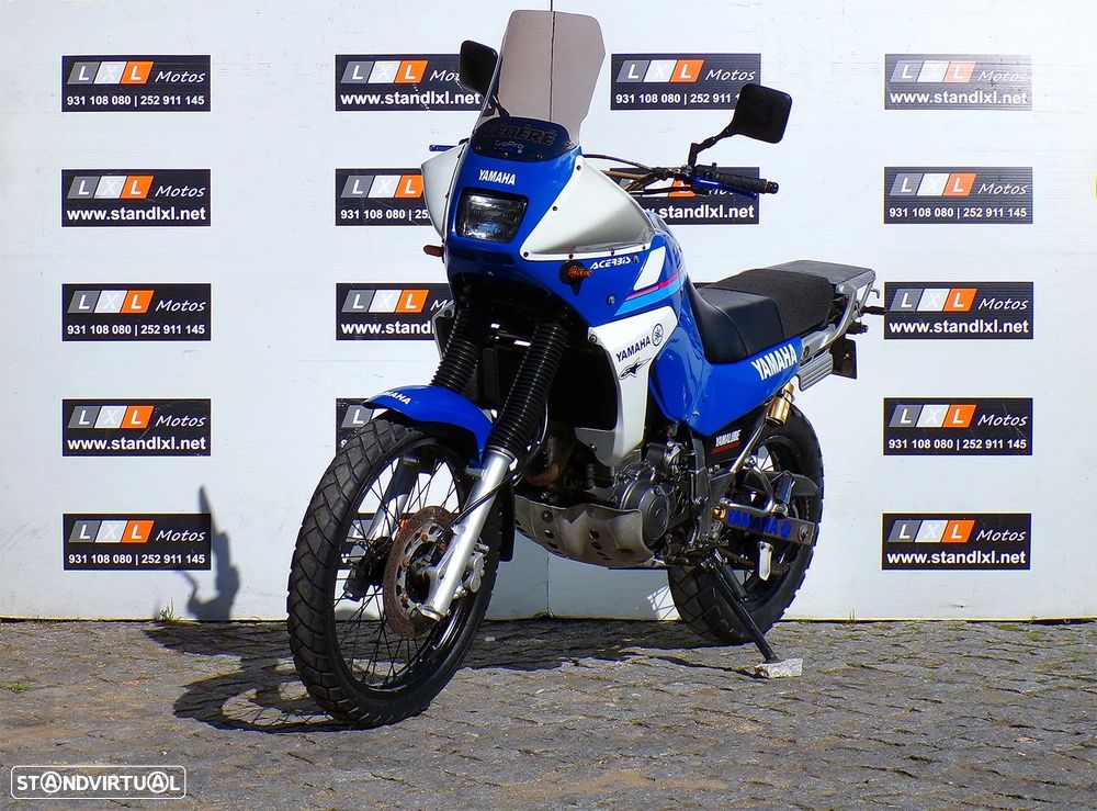 Yamaha XT660Z Tenere - 2