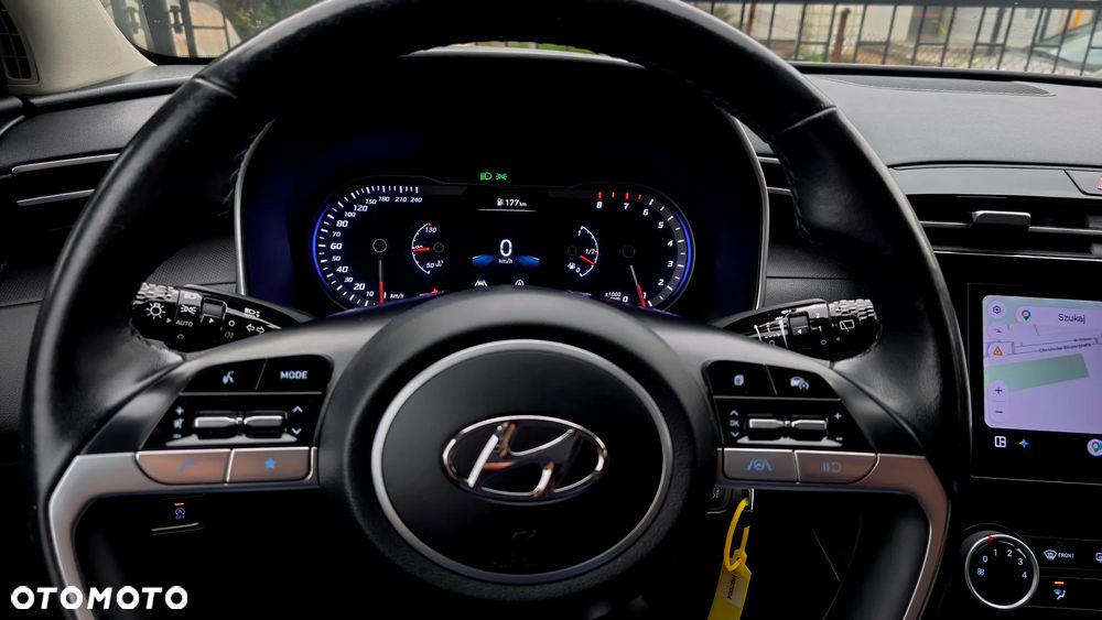 Hyundai Tucson 1.6 T-GDi Modern 2WD - 12