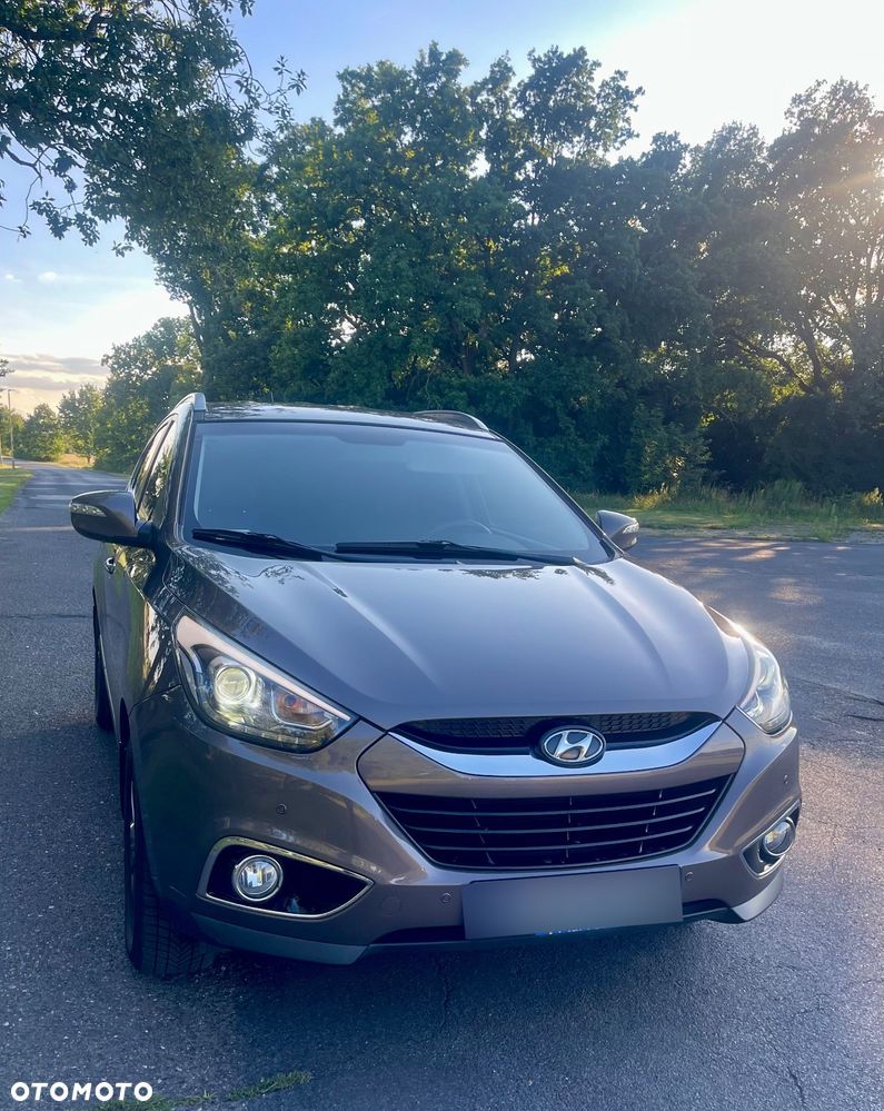 Hyundai ix35 1.6 GDI Comfort 2WD - 3