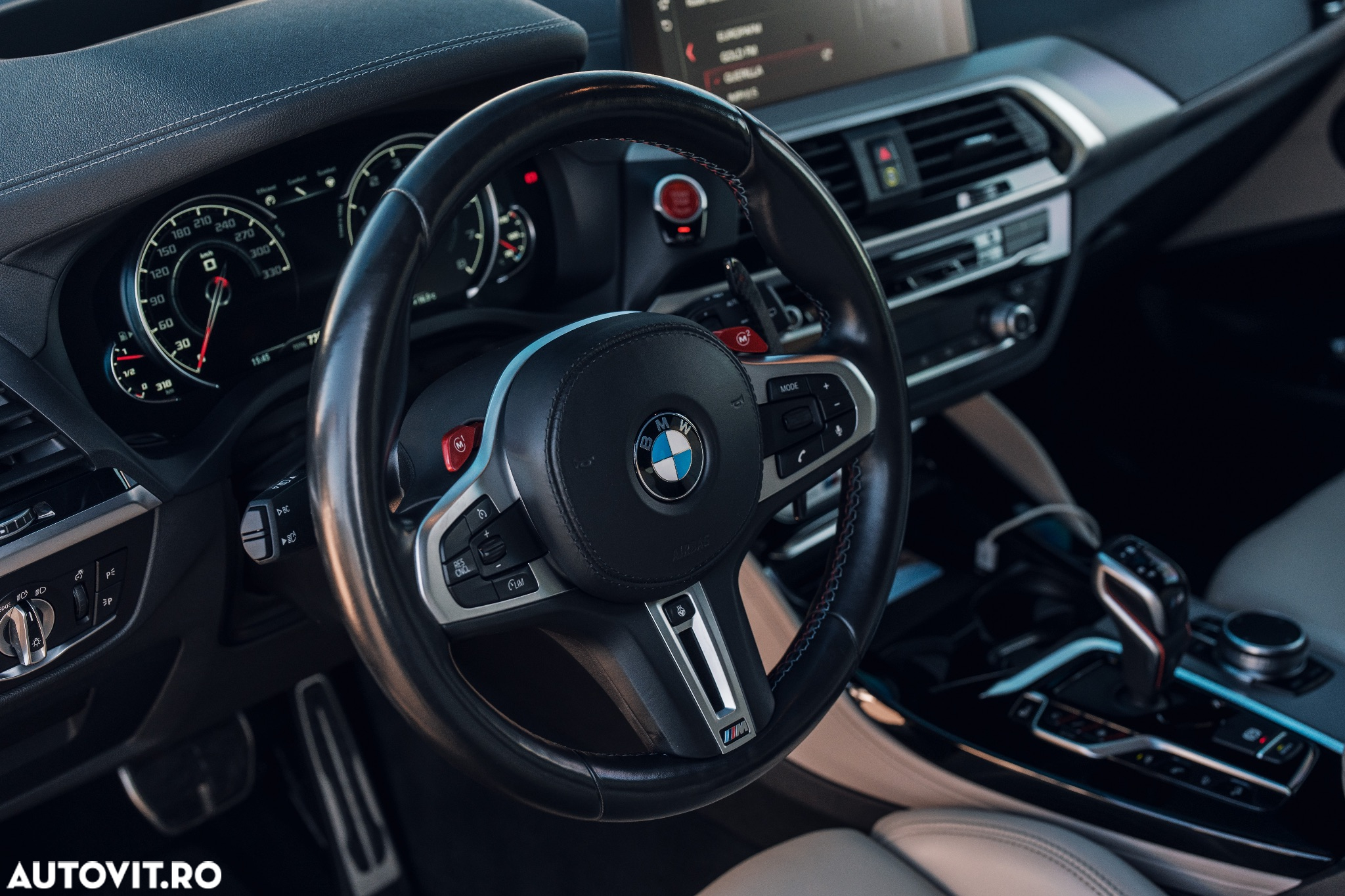 BMW X3 M Standard - 35