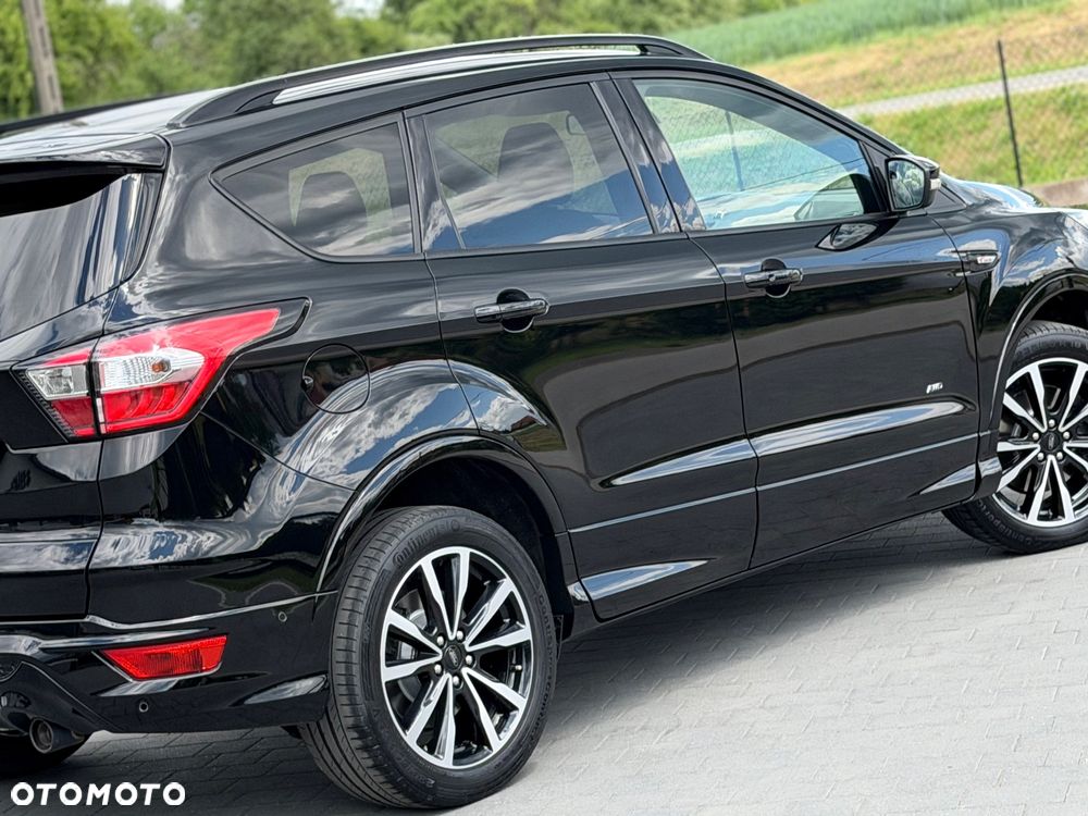Ford Kuga 2.0 TDCi 4x4 ST-Line - 14
