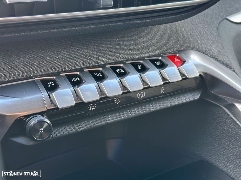 Peugeot 5008 1.5 BlueHDi Active - 19