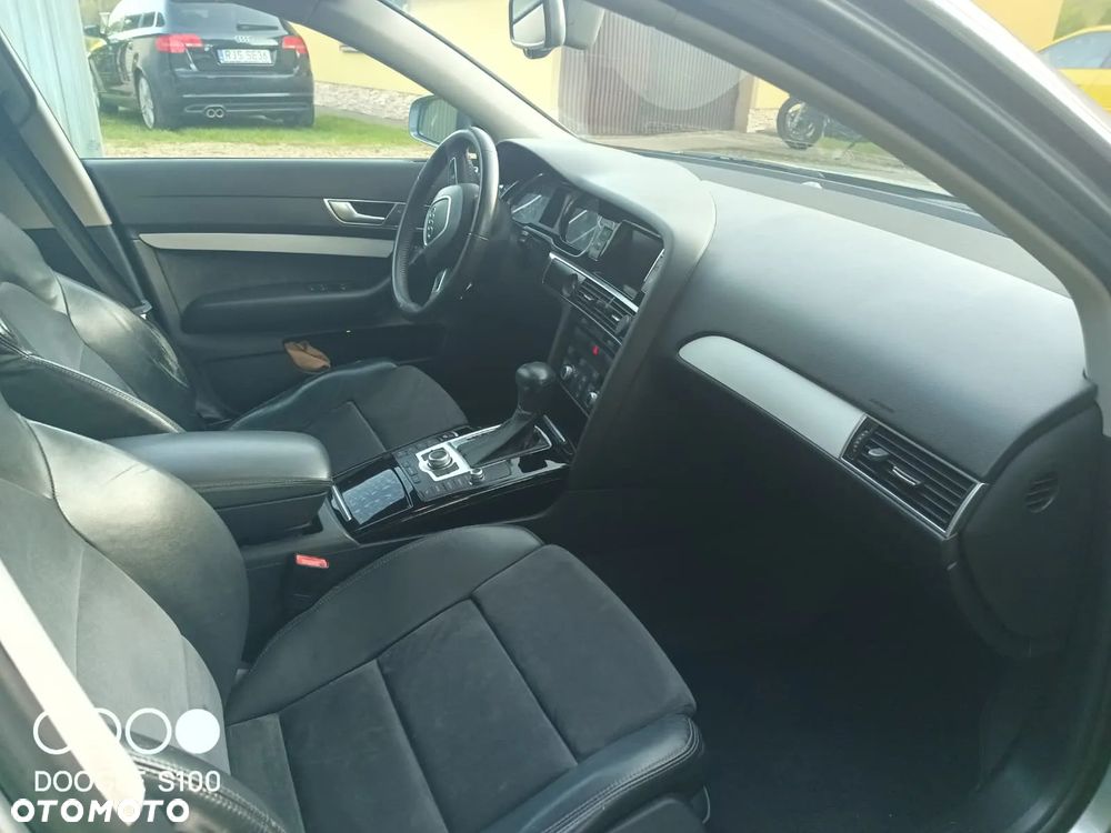 Audi A6 Avant - 13