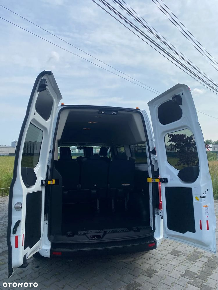 Ford Transit Custom - 8
