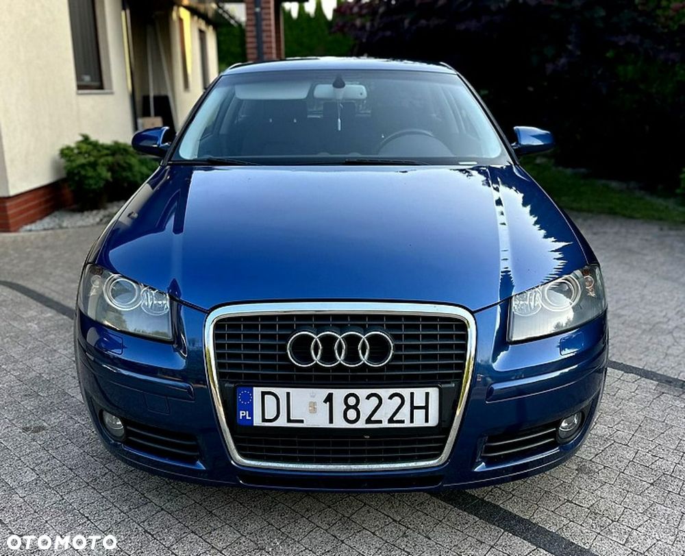 Audi A3 3-drzwiowe - 3
