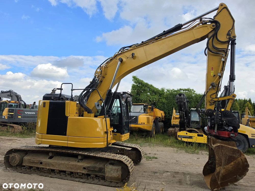 Caterpillar 325 FLCR, 325FLCR - 7