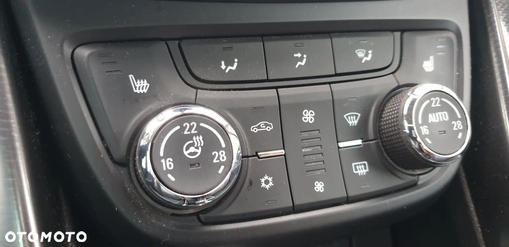 Opel Zafira 2.0 CDTI Cosmo EcoFLEX S&S - 10