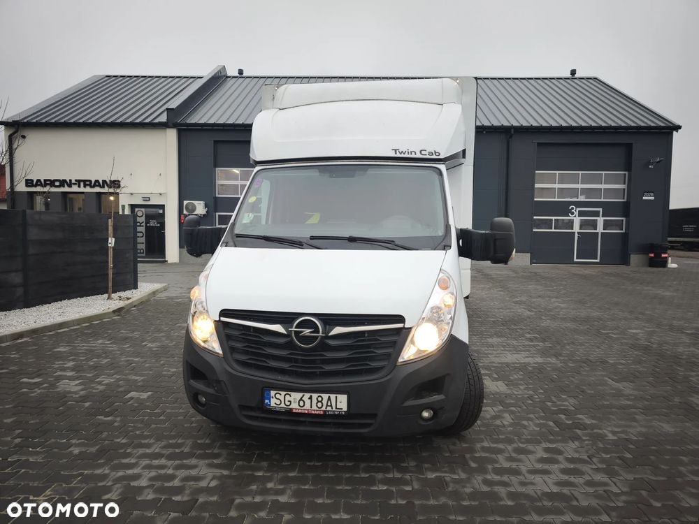 Opel MOVANO - 2