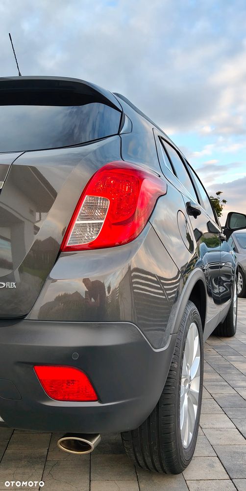 Opel Mokka 1.4 Turbo ecoFLEX Start/Stop Color Innovation - 33