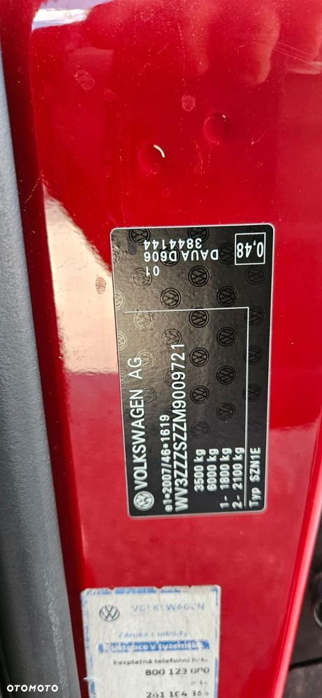 Volkswagen Crafter Doka 7 osobowa - 23