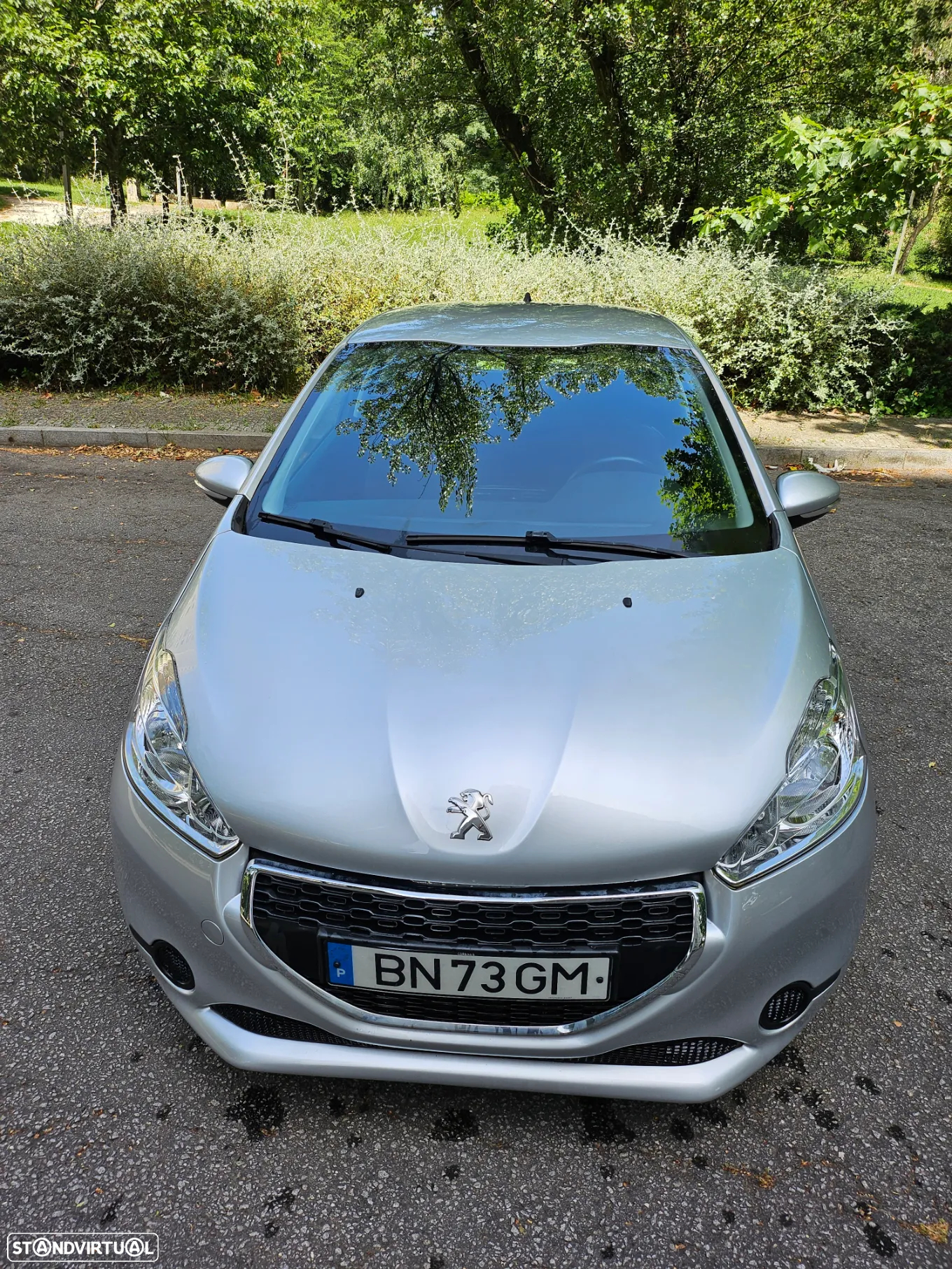 Peugeot 208 1.4 HDi Active - 13