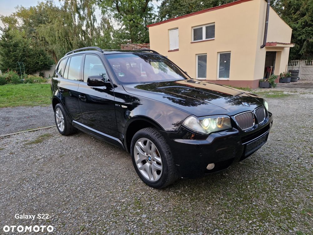 BMW X3 xDrive30d Edition Exclusive - 5