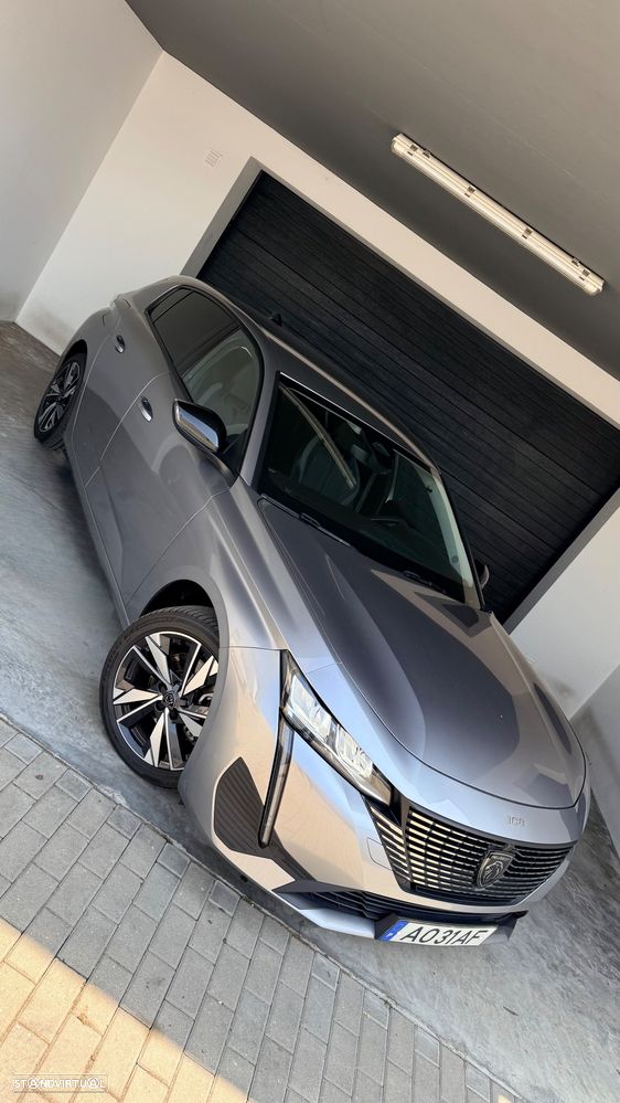 Peugeot 308 1.5 BlueHDi Allure - 14