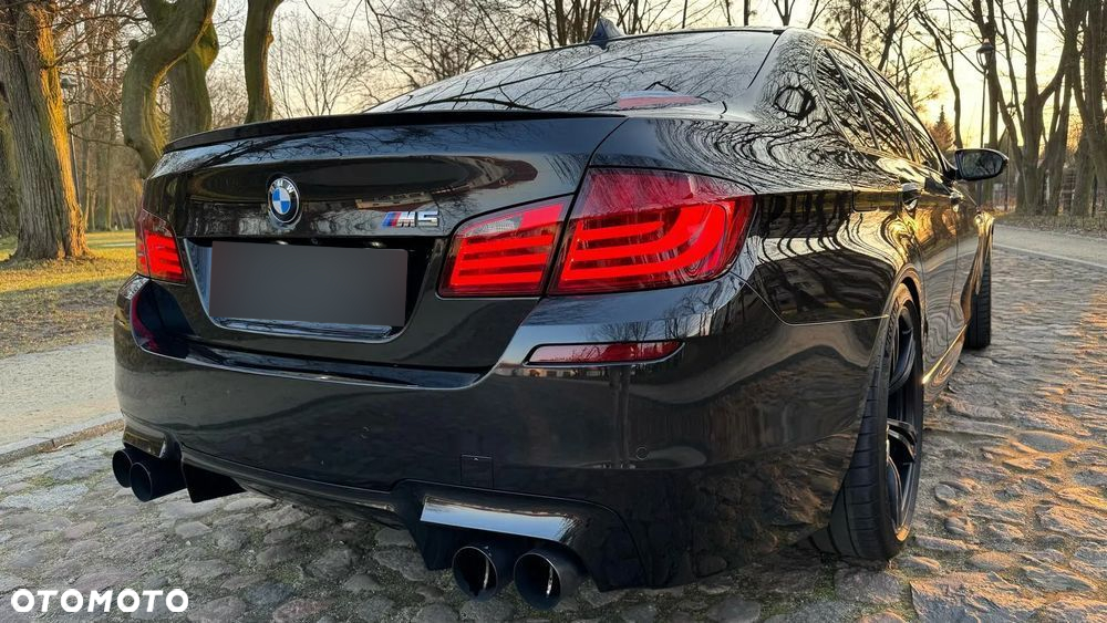 BMW M5 Standard - 9