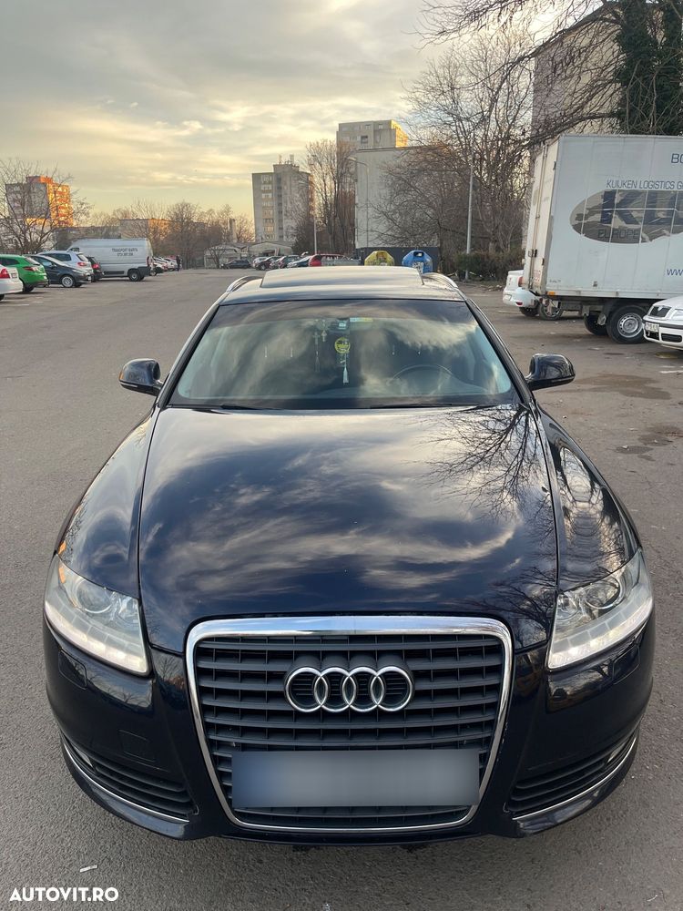 Audi A6 Limuzina - 25