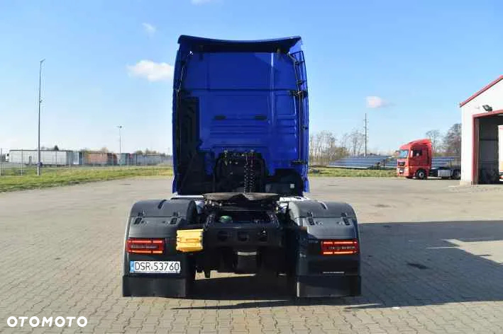 MAN TGX 18.440 - 6