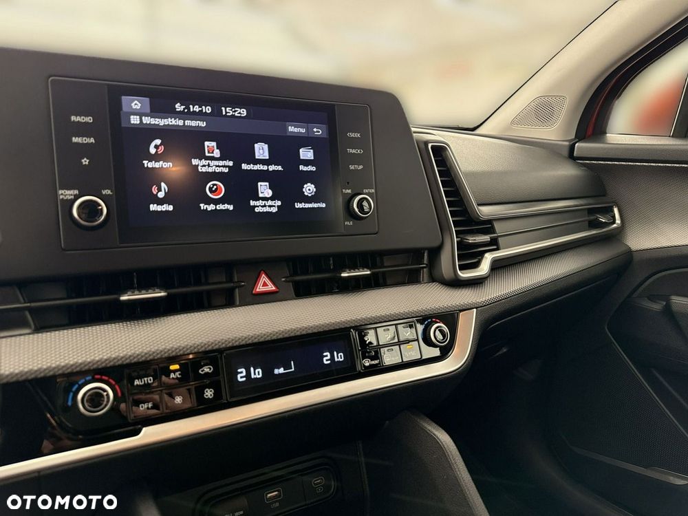 Kia Sportage 2023