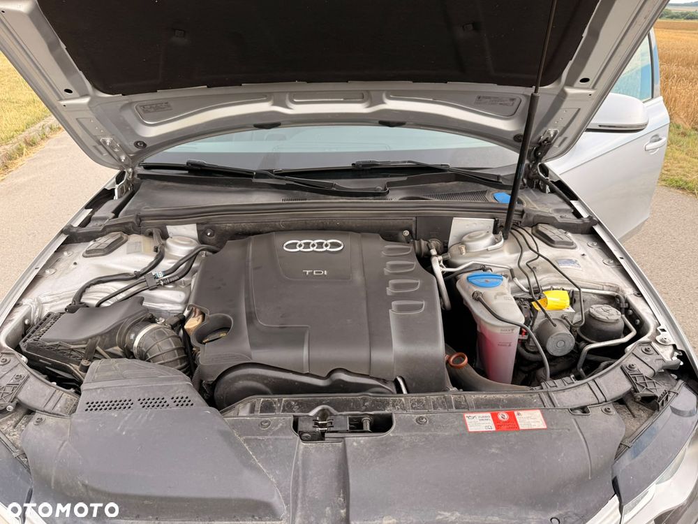 Audi A4 Avant 2.0 TDI Multitronic - 5