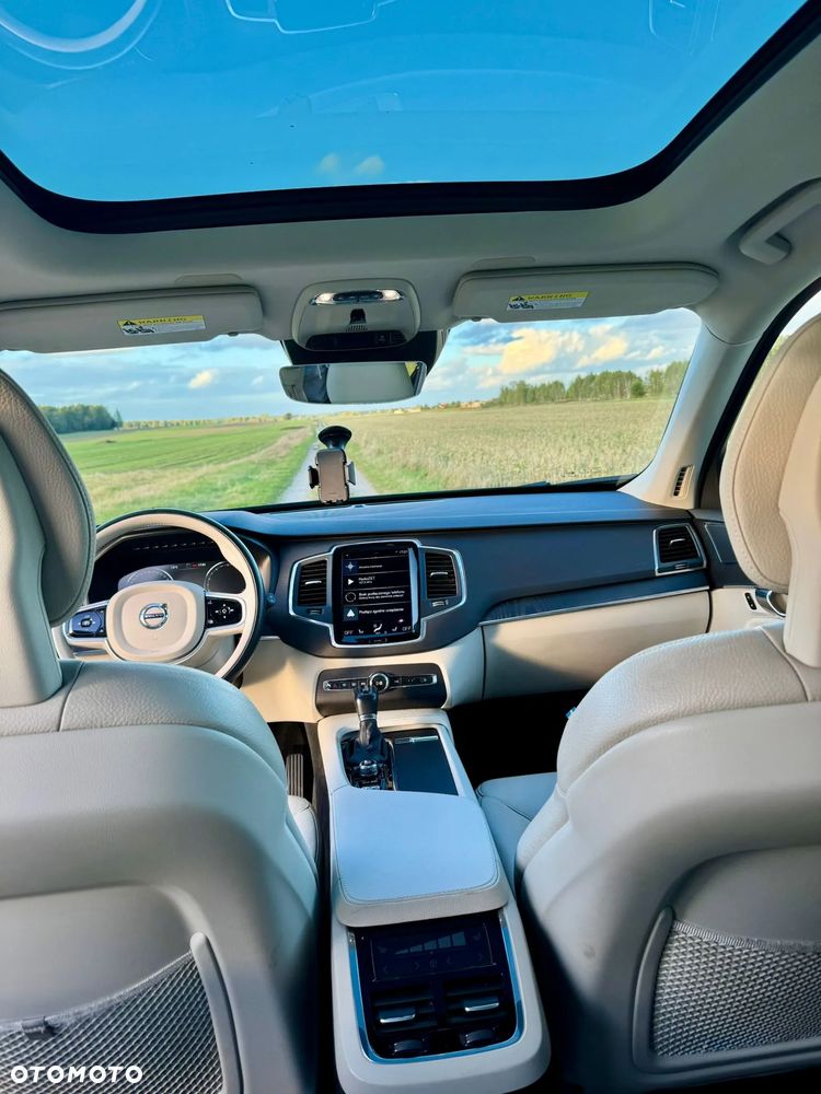 Volvo XC 90 B5 B AWD Geartronic Momentum - 12