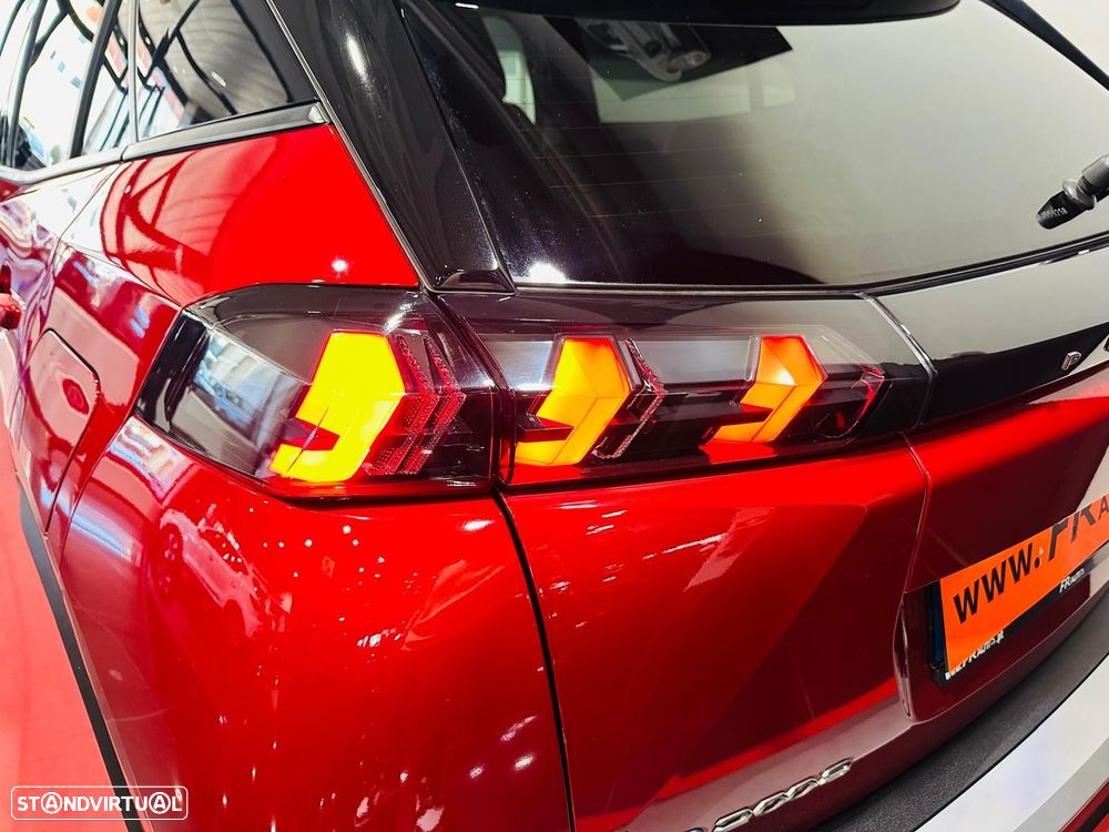 Peugeot e-2008 50 kWh Active Pack - 24