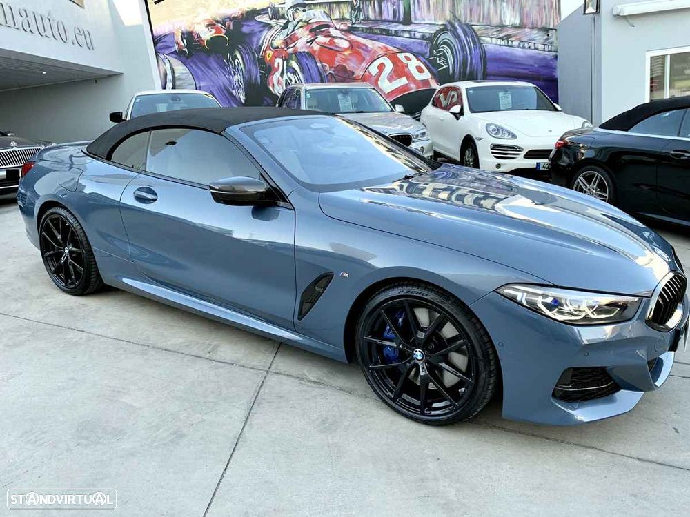 BMW 840 d xDrive Pack M - 2