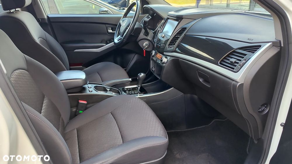 SsangYong/KGM Korando 2.0 Quartz 2WD - 14