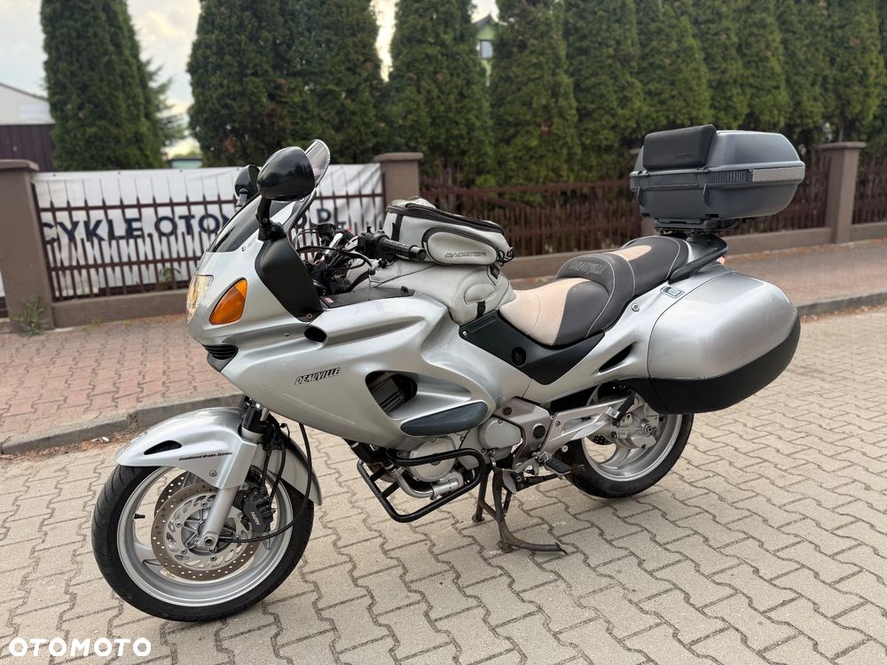Honda Deauville - 15
