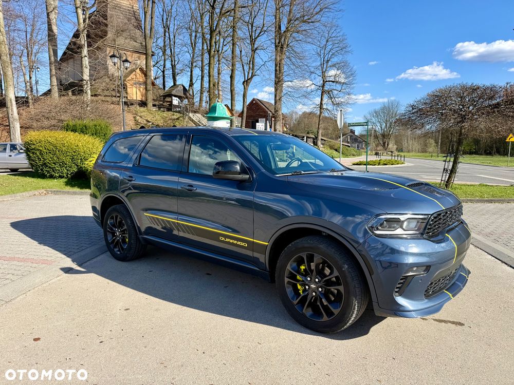 Dodge Durango - 5