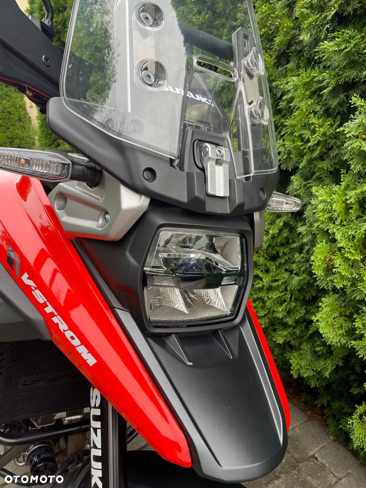 Suzuki DL - 7
