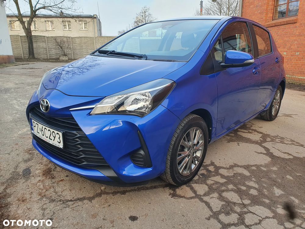Toyota Yaris - 7