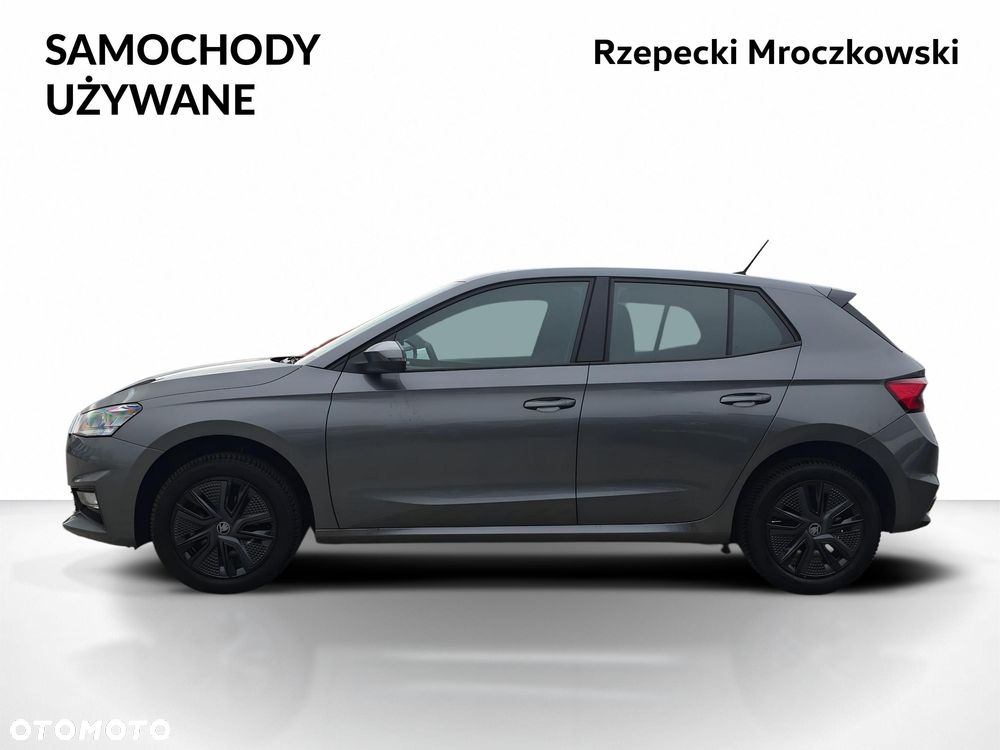 Skoda Fabia 1.0 TSI Selection DSG - 2