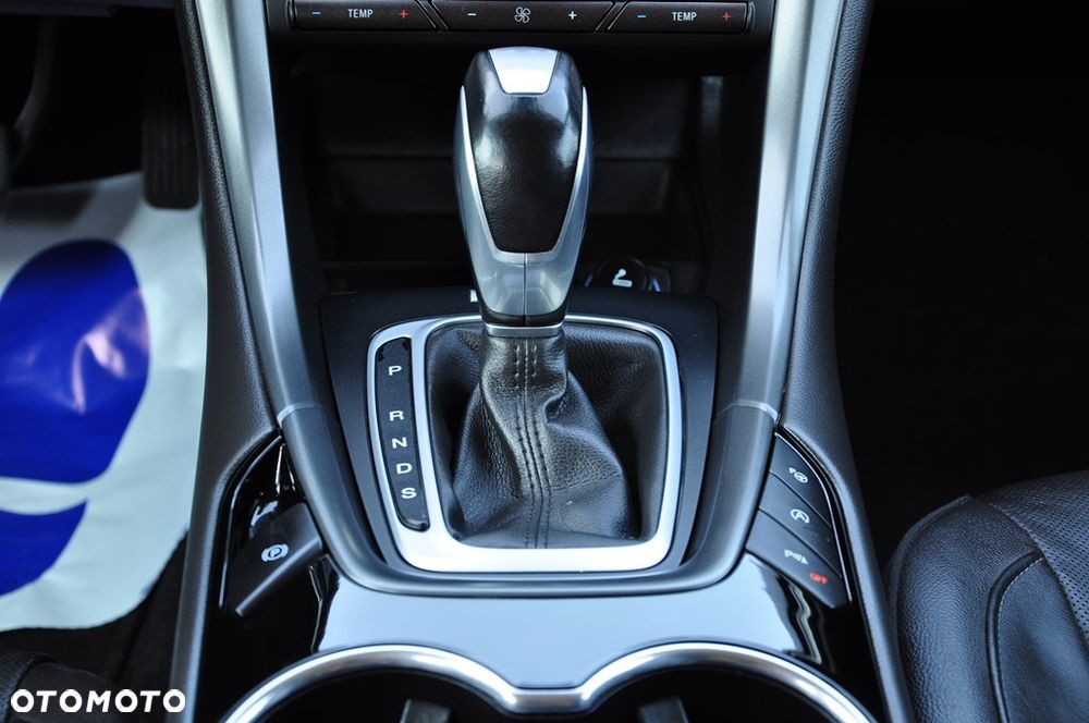 Ford Mondeo 2.0 TDCi Bi-Turbo PowerShift-Aut Titanium - 35