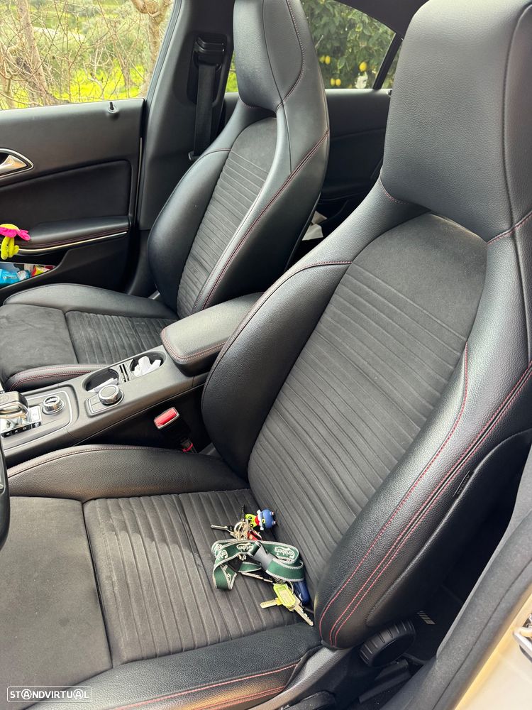 Mercedes-Benz CLA 45 AMG - 2