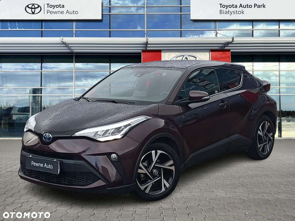 Toyota C-HR 2.0 Hybrid Style - 1