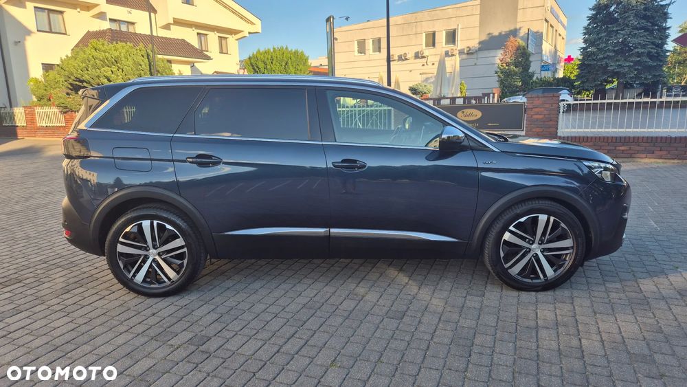 Peugeot 5008 2.0 BlueHDi GT Pack S&S EAT8 - 4