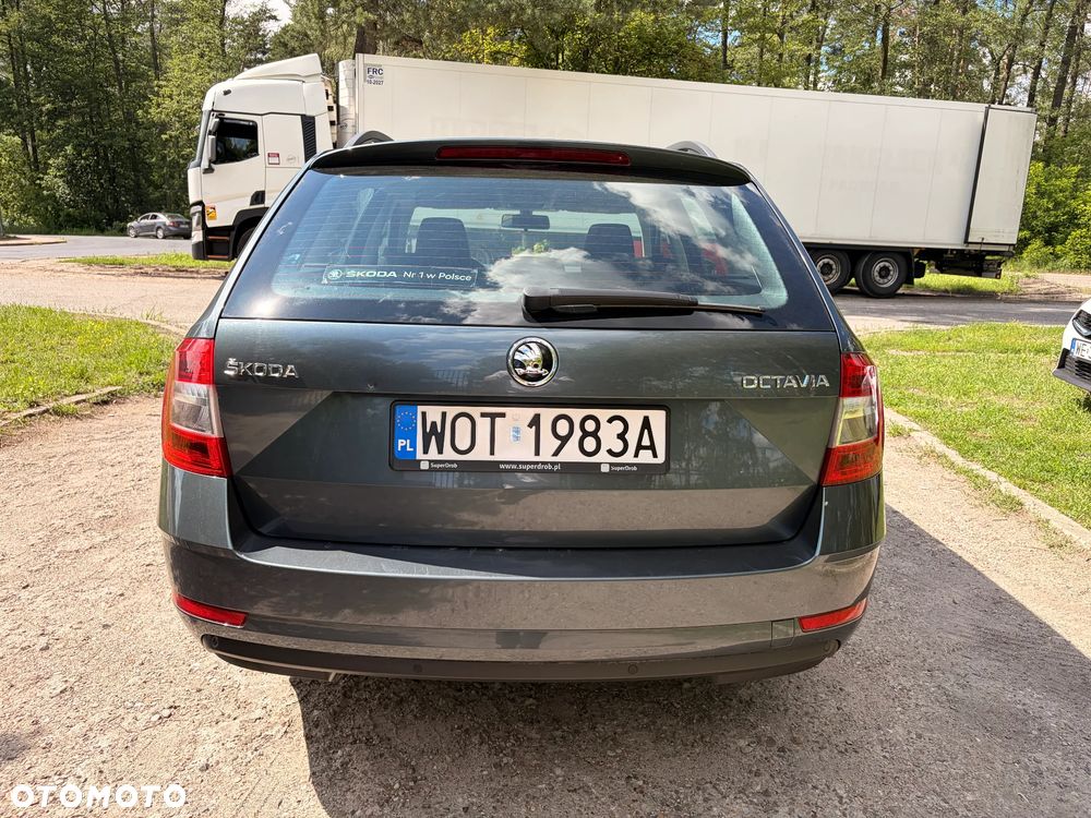 Skoda Octavia 1.5 TSI ACT Ambition - 20