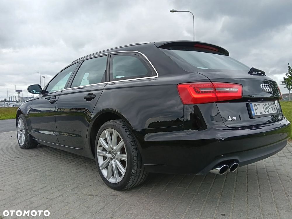Audi A6 Avant 2.0 TDI - 4