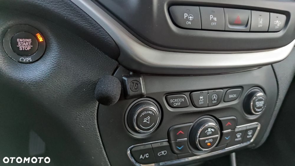 Jeep Cherokee 2.2 MJD Active Drive II Limited - 34