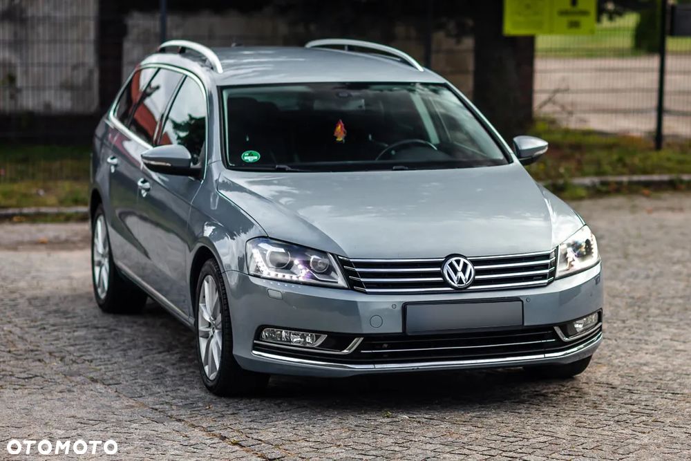 Volkswagen Passat 2.0 TDI DPF Highline DSG - 6