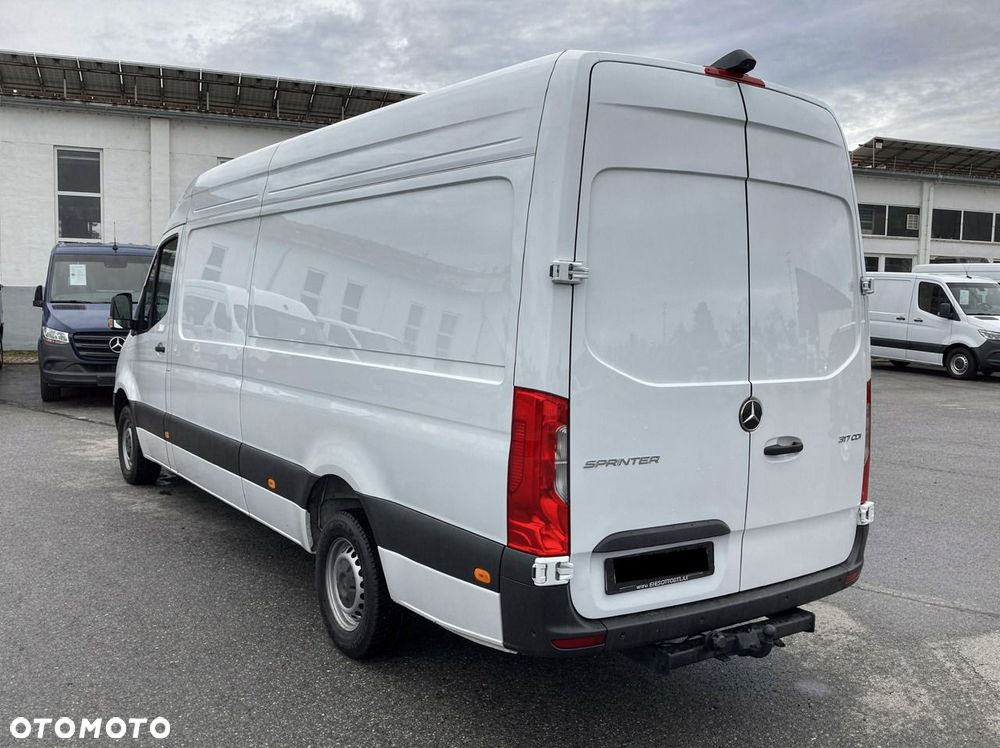 Mercedes-Benz Sprinter Long PRO 9G-Tronic 907.255 - 5