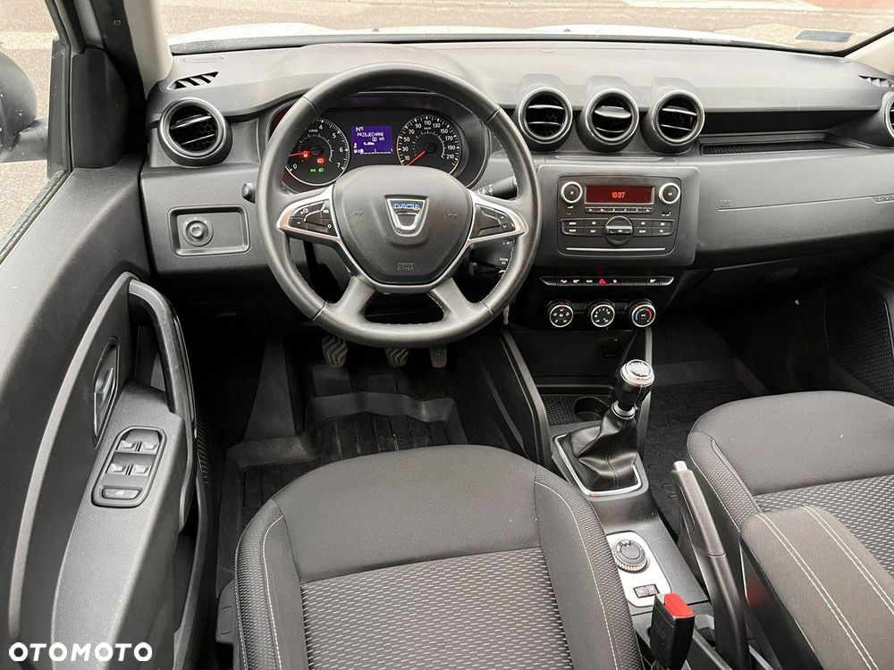 Dacia Duster 1.2 TCe Comfort 4WD - 8