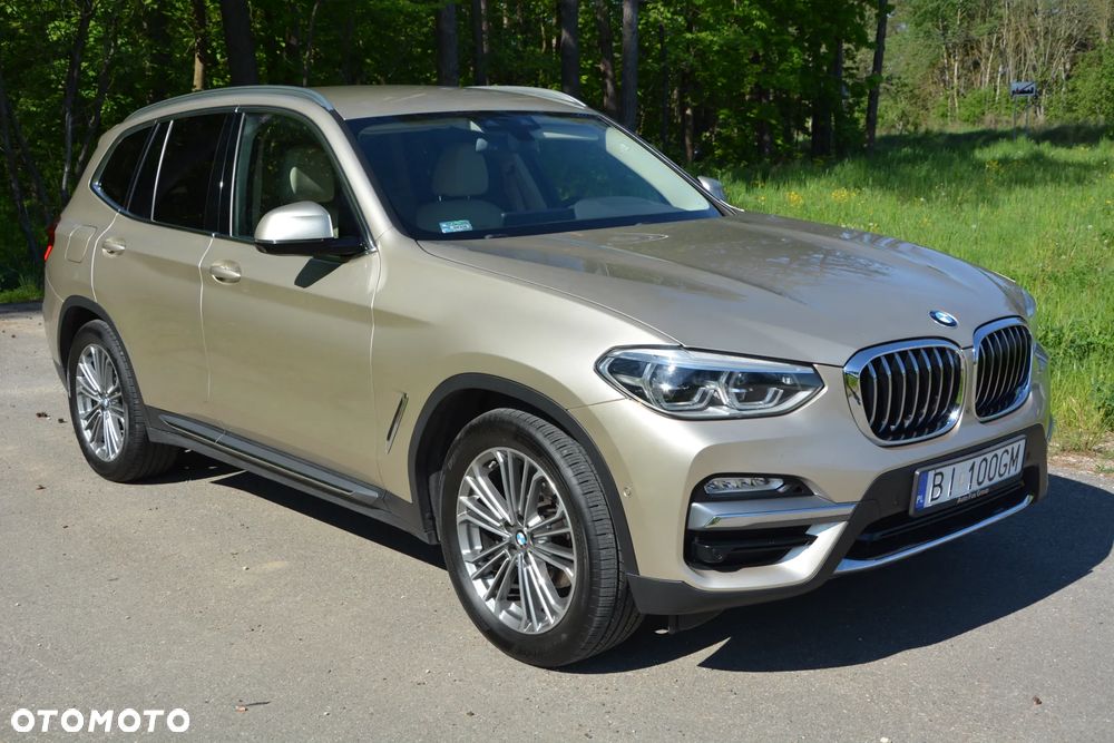 BMW X3 - 3