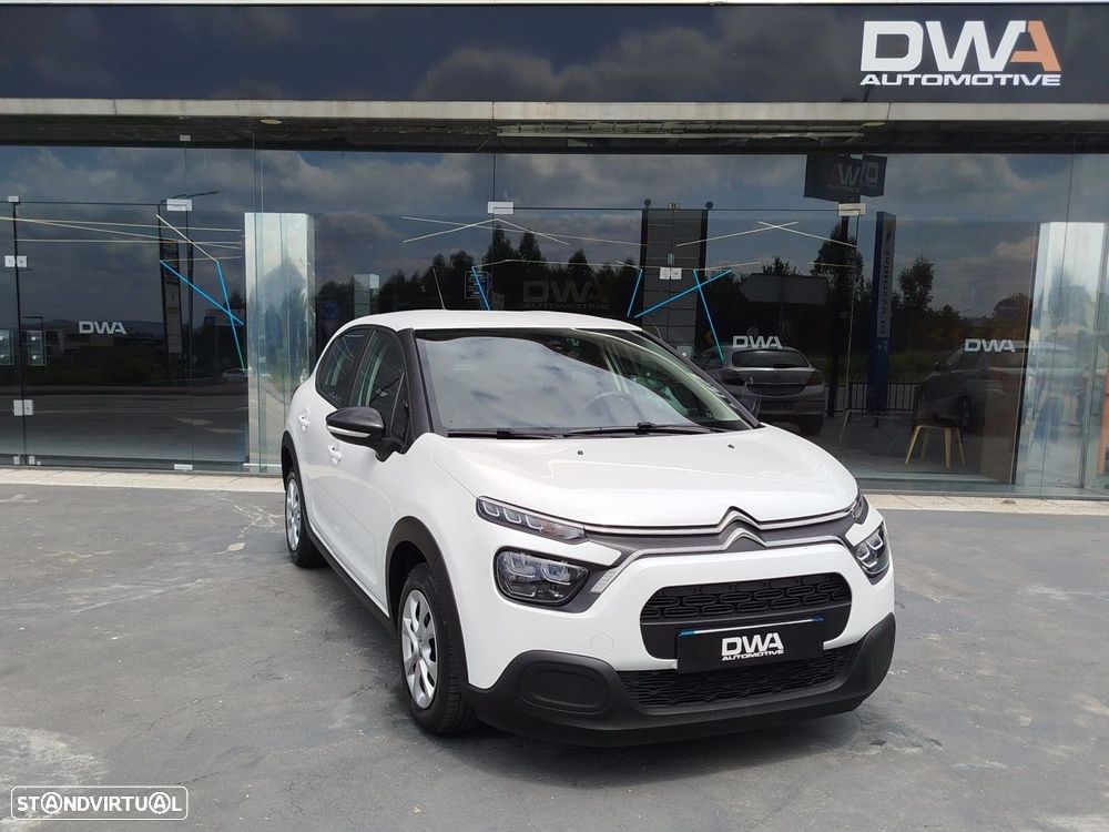 Citroën C3 1.2 PureTech Feel - 3