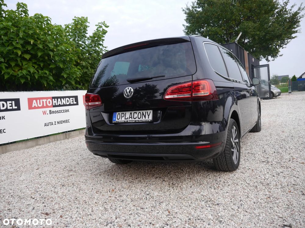 Volkswagen Sharan 2.0 TDI (BlueMotion Technology) Sound - 3