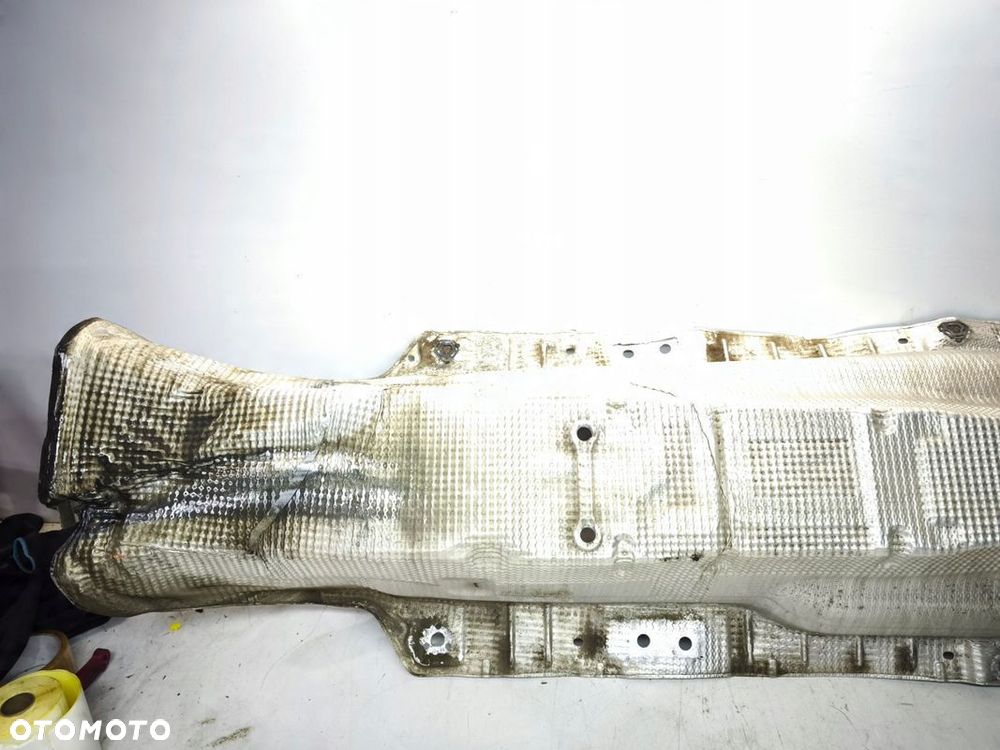 OSŁONA TERMICZNA TUNELU AUDI A3 8V VOLKSWAGEN SEAT SKODA 5Q0825661F - 4