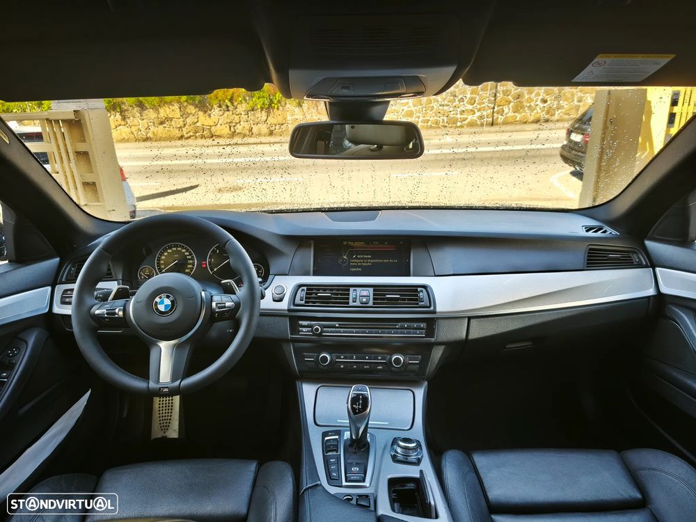 BMW 525 d xDrive Pack M Auto - 28