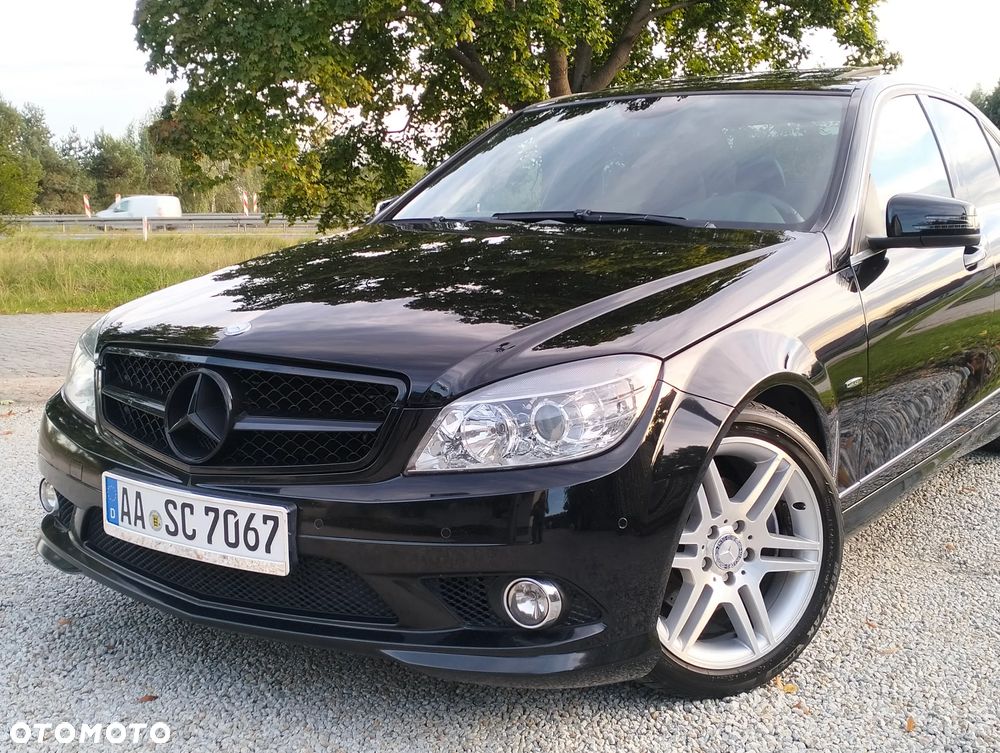 Mercedes-Benz Klasa C 180 Kompressor Avantgarde - 18
